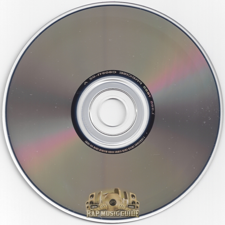 Precise - Cripplestyleskins Tha Beginning: CD | Rap Music Guide
